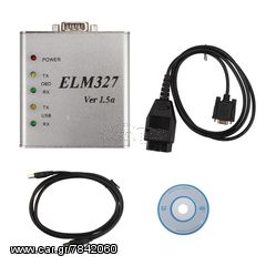 ELM327 1.5V USB CAN BUS Scanner EAUTOSHOP.GR