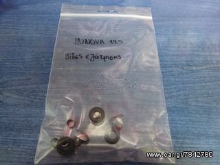 HONDA INNOVA 125 Βίδες  Γνήσιες Προστατευτικού Εξάτμισης 