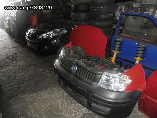 FIAT  PANDA  03-08 KOLLIAS  MOTOR