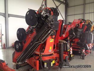 Γερανοί Palfinger 2025 ΓΕΡΑΝΟΙ PALFINGER ΚΑΙ ΑΝΤΑΛΛΑΚΤΙΚΑ *TruckCrane*-thumb-6