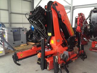 Γερανοί Palfinger 2025 ΓΕΡΑΝΟΙ PALFINGER ΚΑΙ ΑΝΤΑΛΛΑΚΤΙΚΑ *TruckCrane*-thumb-4