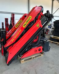 Γερανοί Palfinger 2025 ΓΕΡΑΝΟΙ PALFINGER ΚΑΙ ΑΝΤΑΛΛΑΚΤΙΚΑ *TruckCrane*-thumb-2