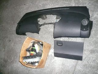 TOYOTA YARIS 2006/2011 Tιμονια/ Ντουλαπακια/Αεροσακοι.AirBags