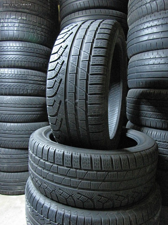 2 ΤΜΧ PIRELLI ZERO 225-45-17 DOT 30.2012 60€
