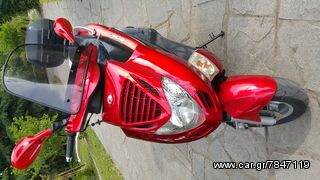 Kymco B & W 50 2005 Bet & Win 80cc-thumb-1
