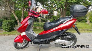 Kymco B & W 50 2005 Bet & Win 80cc-thumb-2