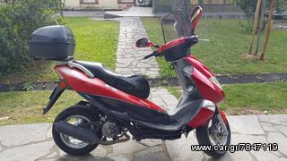 Kymco B & W 50 2005 Bet & Win 80cc-thumb-4