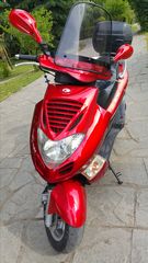 Kymco B & W 50 2005 Bet & Win 80cc-thumb-6