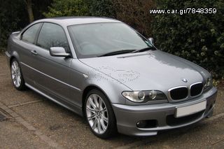 Προφυλακτήρας Bmw E46 M-pack Coupe/Cabrio-thumb-1