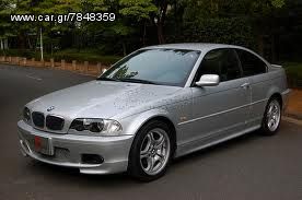 Προφυλακτήρας Bmw E46 M-pack Coupe/Cabrio-thumb-2
