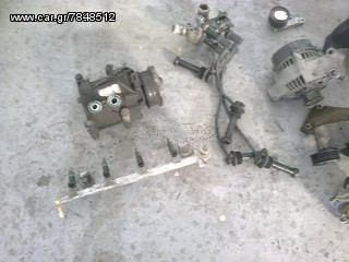 FORD FOCUS 2001 ΠΕΤΑΛΟΥΔΑ MAF 