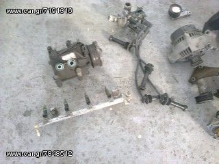 FORD FOCUS 2001 ΠΕΤΑΛΟΥΔΑ MAF 