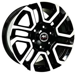 RC WHEELS RC-120 7X16 6X130 ET 50 ΕΩΣ 12 ΑΤΟΚΕΣ ΔΟΣΕΙΣ