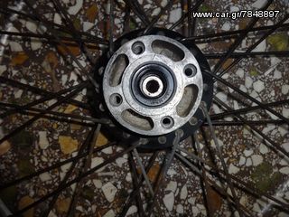MODENAS KRISS ll Τροχός Εμπρός Γνήσιος-thumb-1