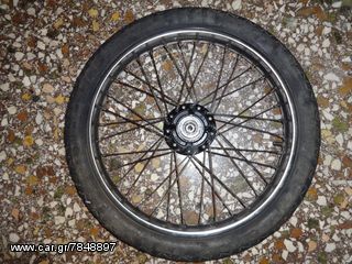 MODENAS KRISS ll Τροχός Εμπρός Γνήσιος-thumb-2