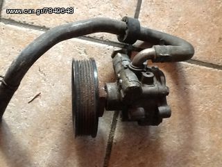 Vw golf seat leon 03mod trompa ydravlikou