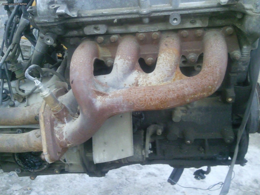 Audi A4 Πολλαπλή  *