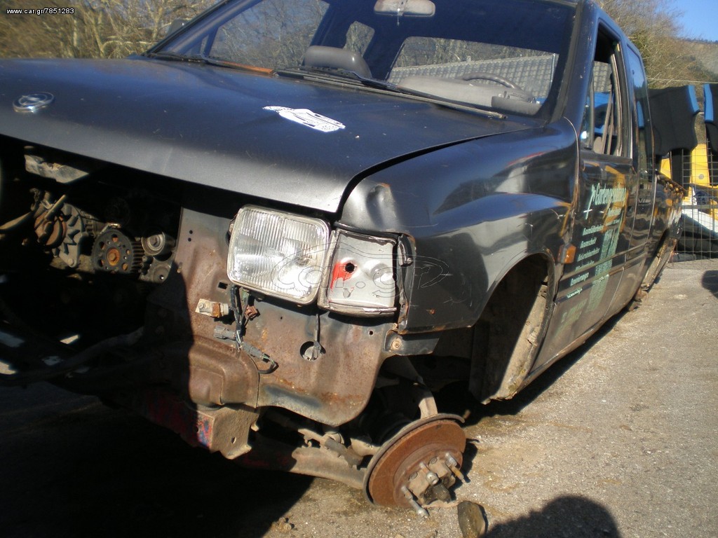 Opel Campo  '00