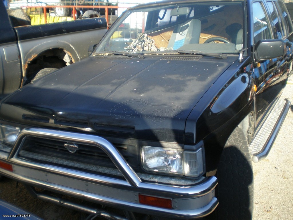 Nissan Terrano 1999