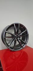 AUDI STYLE 7.5X17 5X112 ET40 ΕΩΣ 12 ΑΤΟΚΕΣ ΔΟΣΕΙΣ-thumb-1
