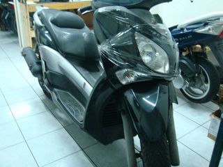 YAMAHA XCITY 250cc 2007 ολοκληρη μοτο κοματι-κοματι