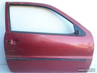 Πόρτα VW POLO Hatchback / 3dr 1994 - 1999 ( 6N1 ) 1.7 SDI  ( AHG  ) (57 hp ) Πετρέλαιο #XC6210