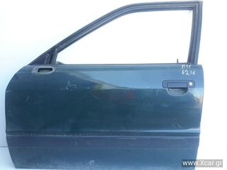 Πόρτα AUDI 80 Sedan / 4dr 1991 - 1995 ( 8C ) ( B4 ) 1.6  ( ABM  ) (71 hp ) Βενζίνη #XC6216