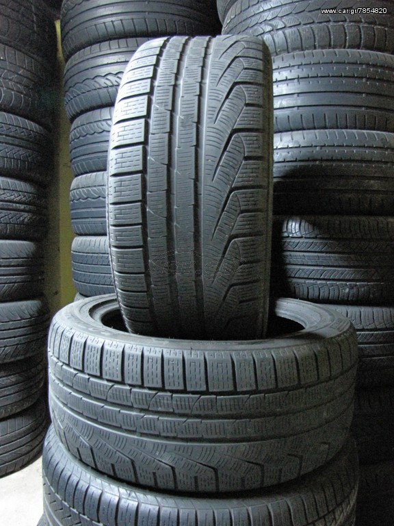 2 ΤΜΧ PIRELLI ZERO 210 245-45-17 70€