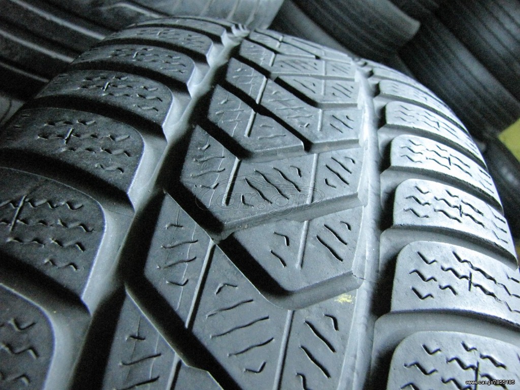 4 ΤΜΧ PIRELLI ZERO3 215-55-17 130€