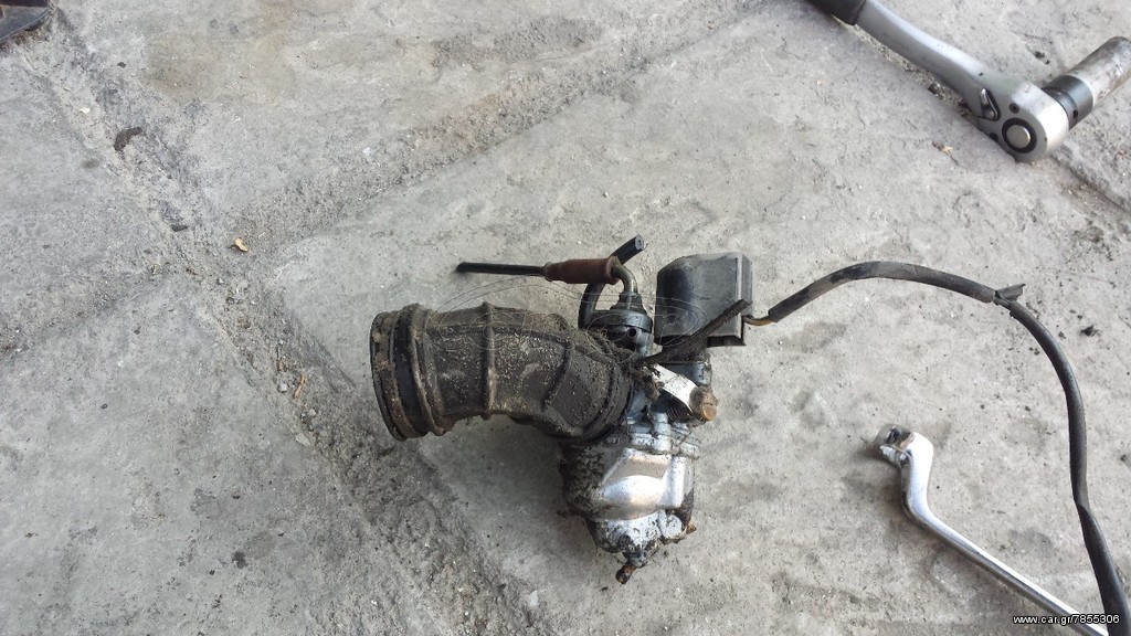 Καρμπυρατερ gilera stalker 50