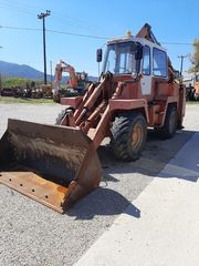 Εκσκαφέας-Φορτωτής Schaeff 1992 Schaeff-Terex 