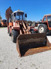 Εκσκαφέας-Φορτωτής Schaeff 1992 Schaeff-Terex -thumb-1