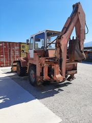 Εκσκαφέας-Φορτωτής Schaeff 1992 Schaeff-Terex -thumb-4