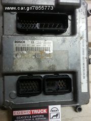 Εγκέφαλος μηχανής MAN TGA BOSCH 