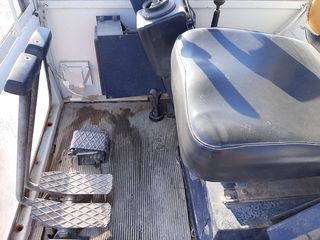 Εκσκαφέας Με Ερπύστριες Komatsu 1994 PC 10-6-thumb-3