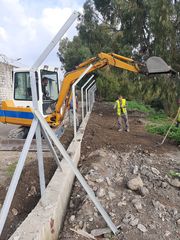 Εκσκαφέας Με Ερπύστριες Komatsu 1994 PC 10-6-thumb-6