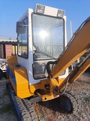 Εκσκαφέας Με Ερπύστριες Komatsu 1994 PC 10-6-thumb-7