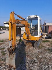 Εκσκαφέας Με Ερπύστριες Komatsu 1994 PC 10-6-thumb-8