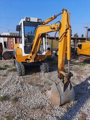 Εκσκαφέας Με Ερπύστριες Komatsu 1994 PC 10-6-thumb-12