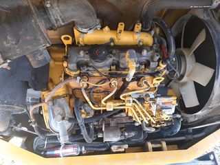 Εκσκαφέας Με Ερπύστριες Komatsu 1994 PC 10-6-thumb-14