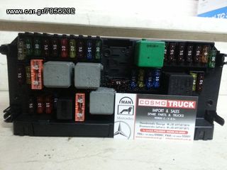 Μονάδα ελέγχου, Electrical basic module, Mercedes C180 CDI, C 250 CDI W 204-thumb-1