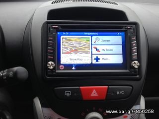 ΠΛΑΙΣΙΟ 2 DIN TOYOTA AYGO  EAUTOSHOP.GR 