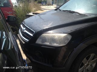 Chevrolet Captiva 2009 ΑΥΤΟΜΑΤΟ-DIESEL-thumb-2
