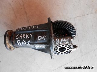 SUZUKI- CARRY - 1000cc-ΣΕ ΑΡΙΣΤΗ ΚΑΤΑΣΤΑΣΗ==> ΠΙΣΩ ΔΙΑΦΟΡΙΚΟ--8/41
