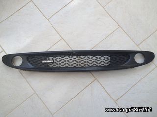 SMART FORTWO BRABUS 450 NEW FRONT GRILL