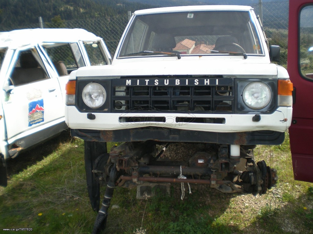 Mitsubishi Pajero  '91