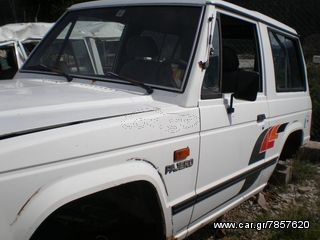 Mitsubishi Pajero  '91-thumb-1