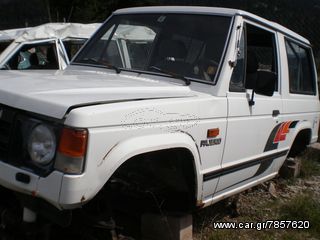 Mitsubishi Pajero  '91-thumb-2