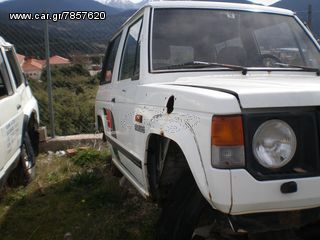 Mitsubishi Pajero  '91-thumb-3