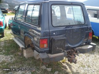 Mitsubishi Pajero  '91-thumb-5